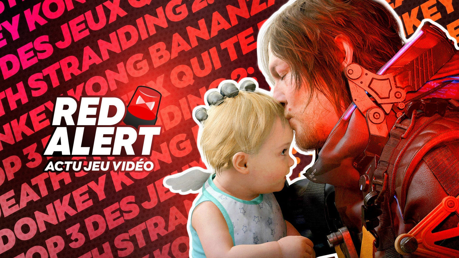 Donkey Kong Bananza & Death Stranding 2