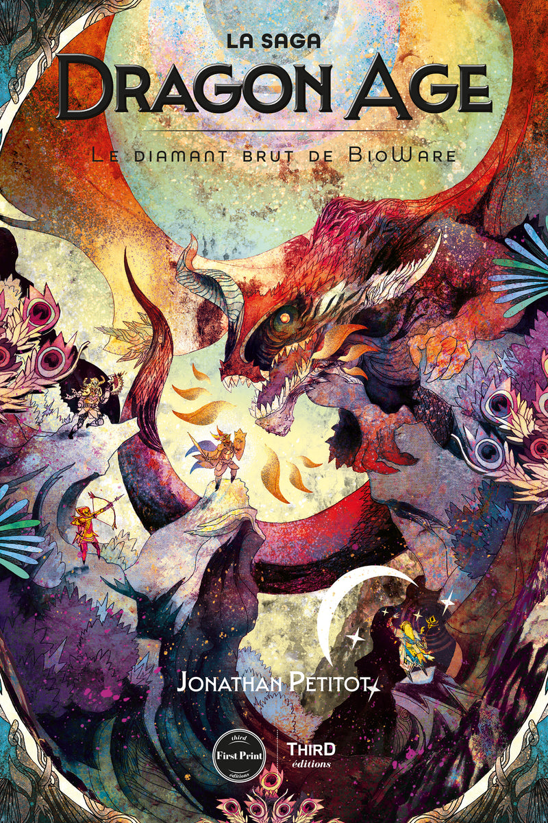La Saga Dragon Age. Le diamant brut de BioWare