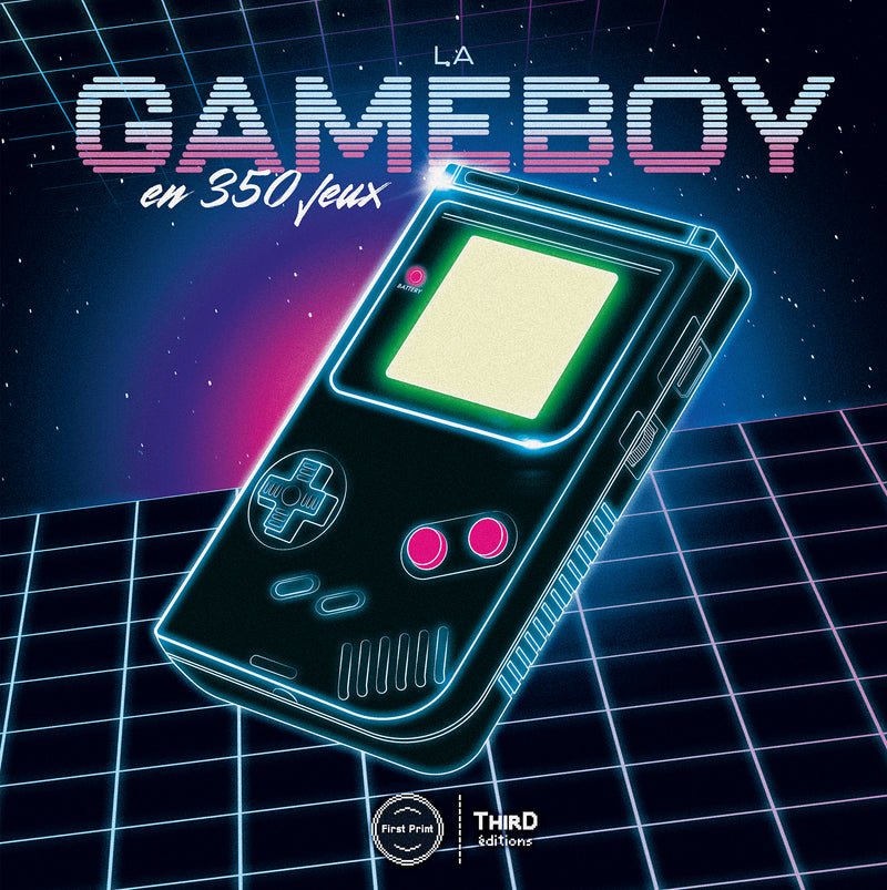 La Game Boy en 350 jeux