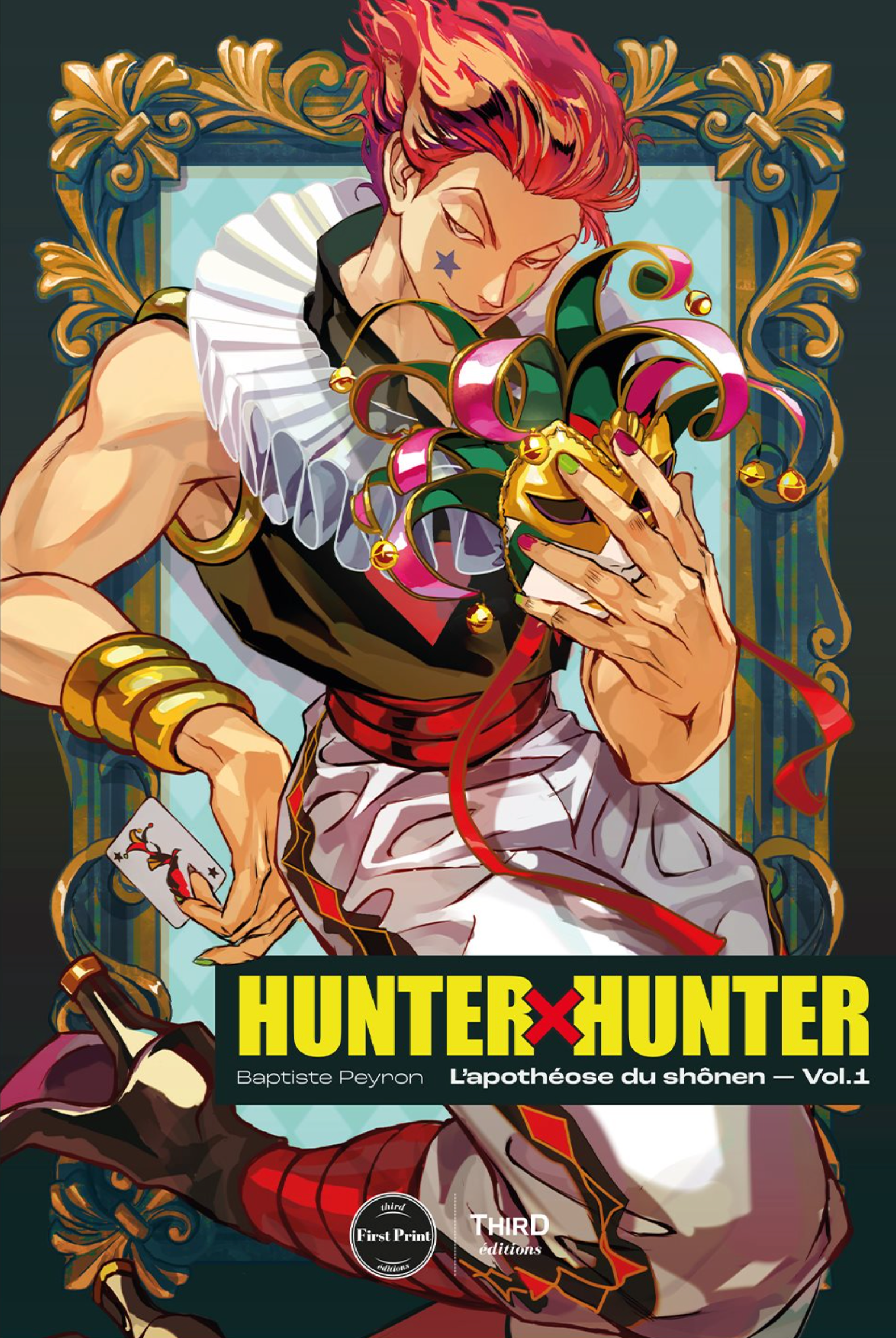 Hunter x Hunter : L'apothéose du shonen - Volume 1