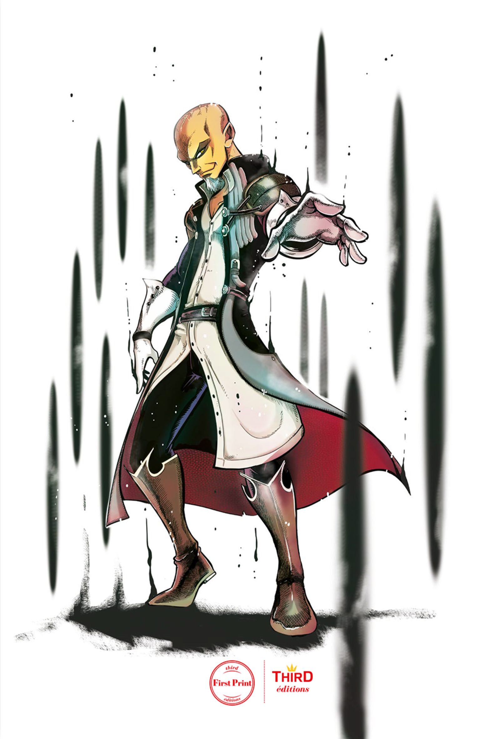 La Légende Kingdom Hearts III : Magnum Opus - Partie 1