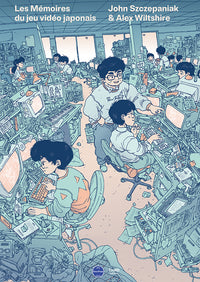 Les Mémoires du jeu vidéo japonais