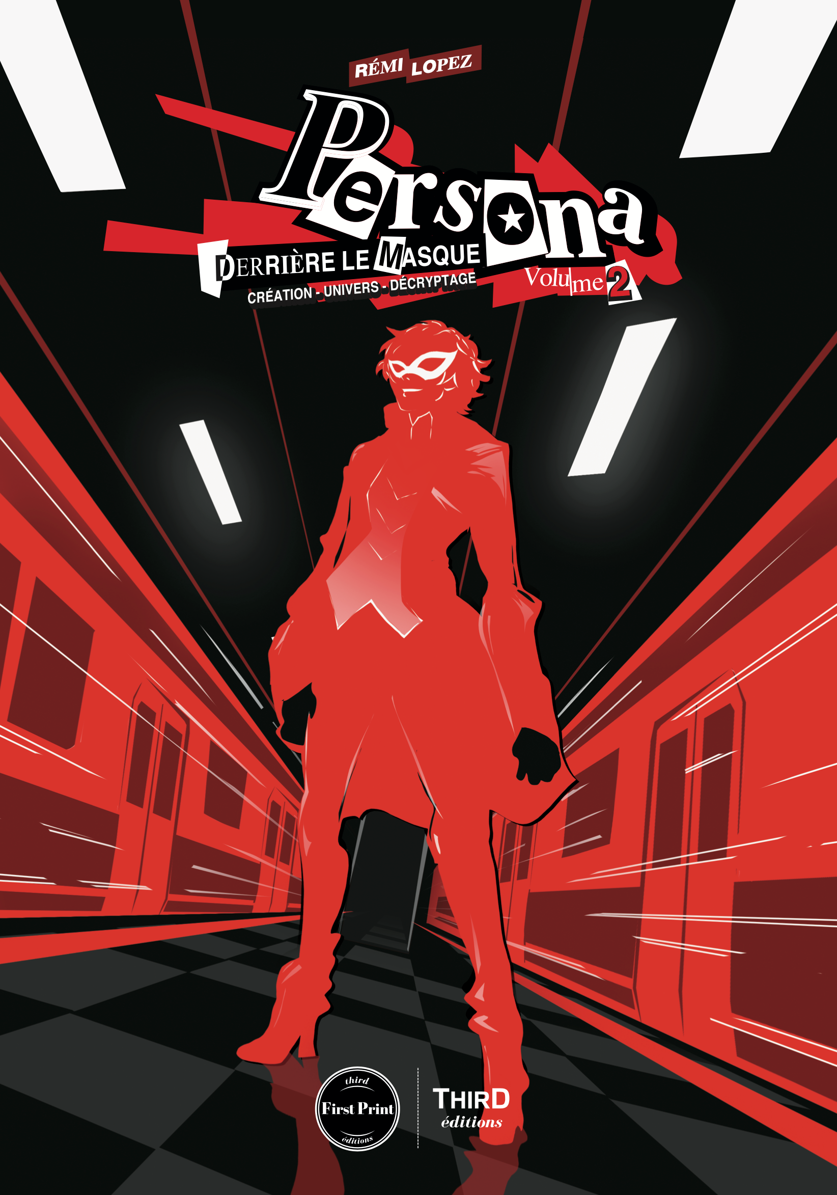 Persona : Derrière le masque - Volume 2