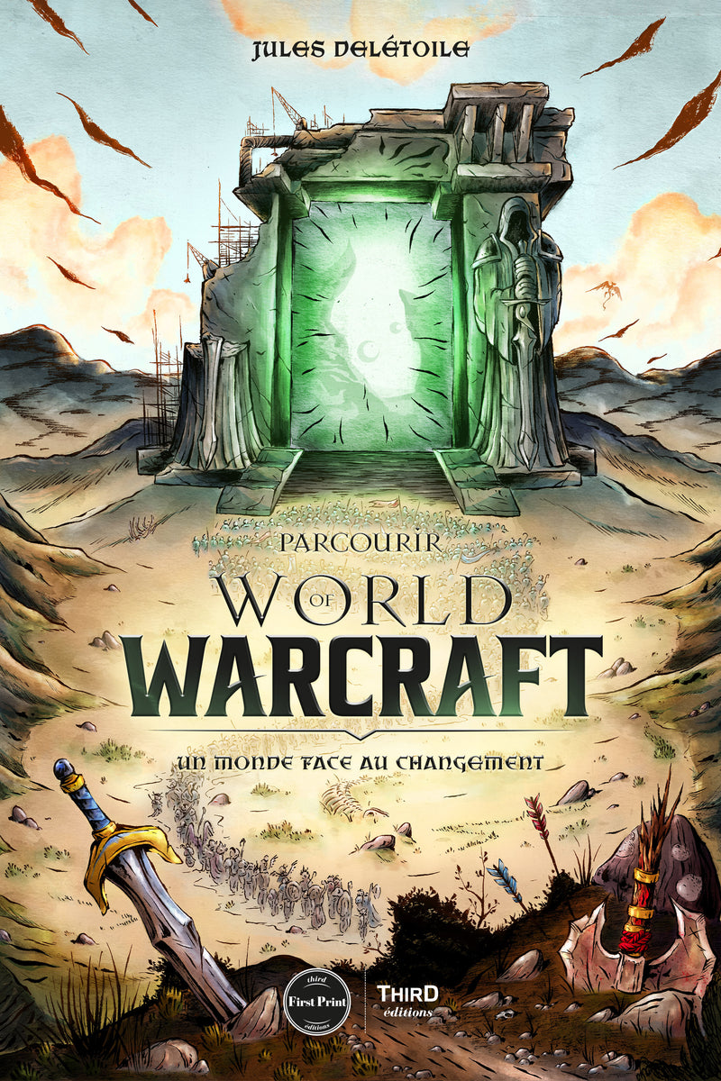 Parcourir World of Warcraft. Un monde face au changement