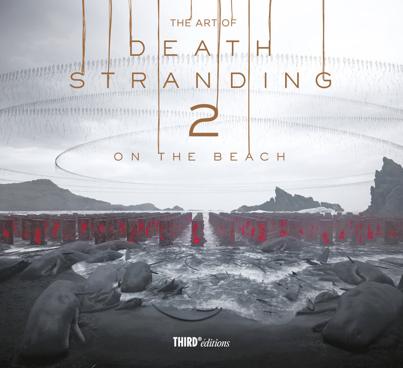 Tout l'art de Death Stranding 2 : On the Beach