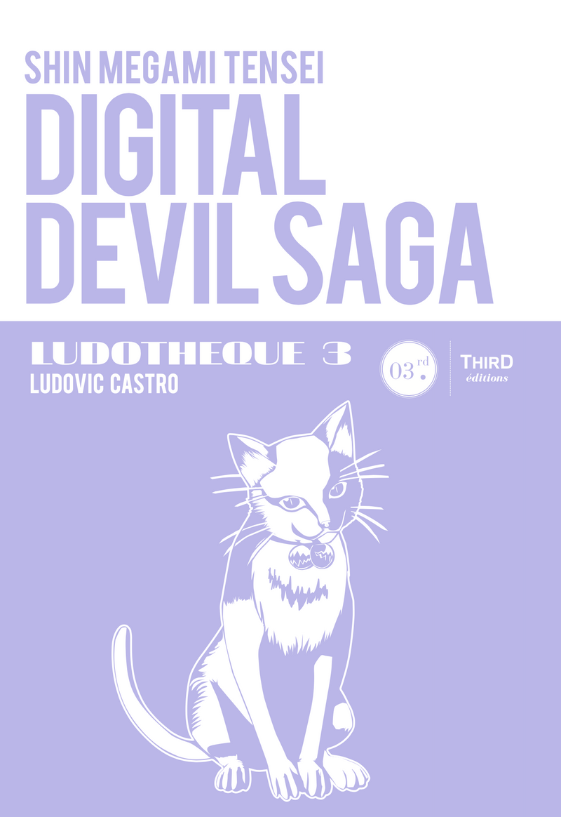 Ludothèque n°3 : Digital Devil Saga