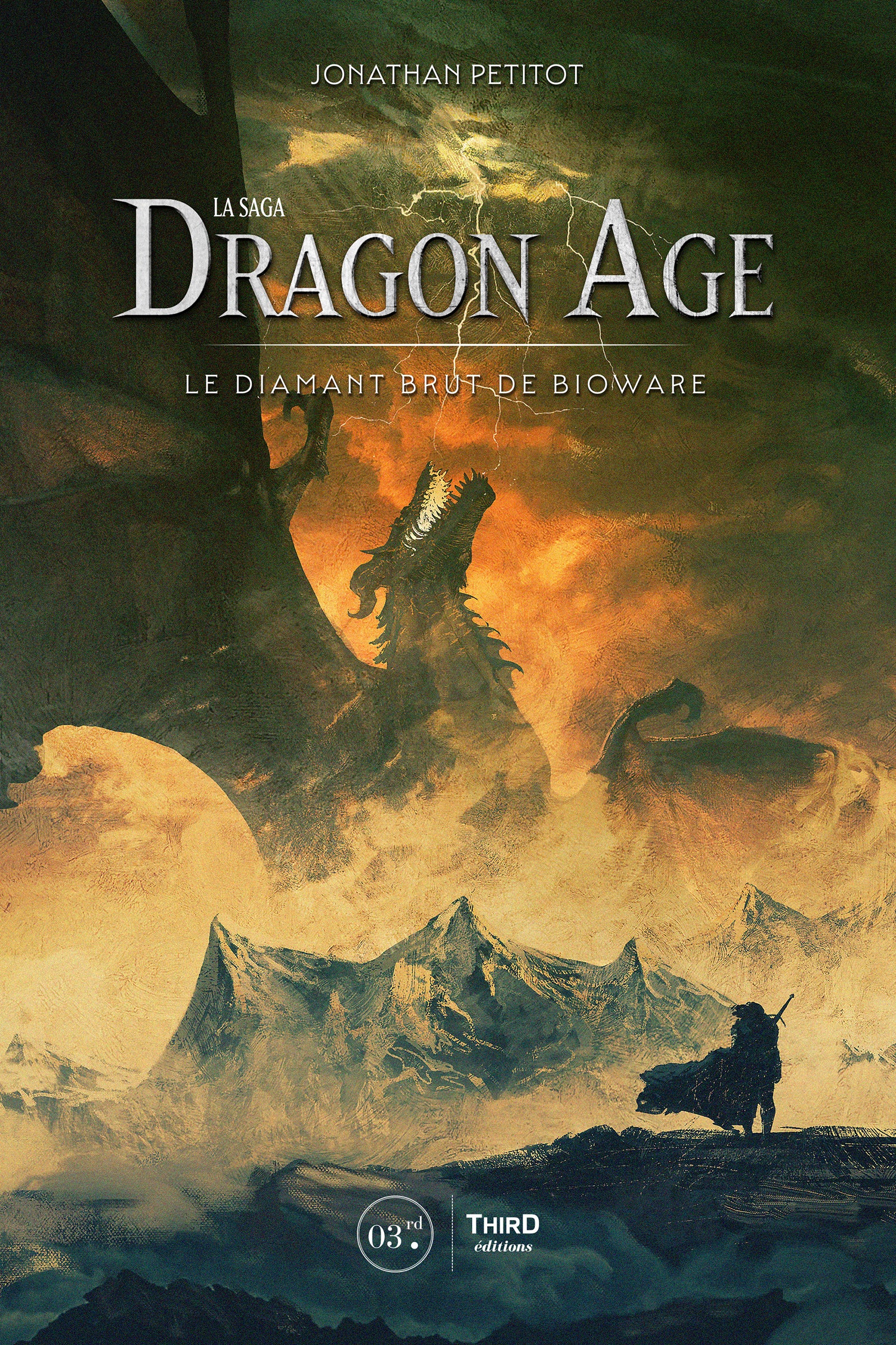 La Saga Dragon Age. Le diamant brut de BioWare