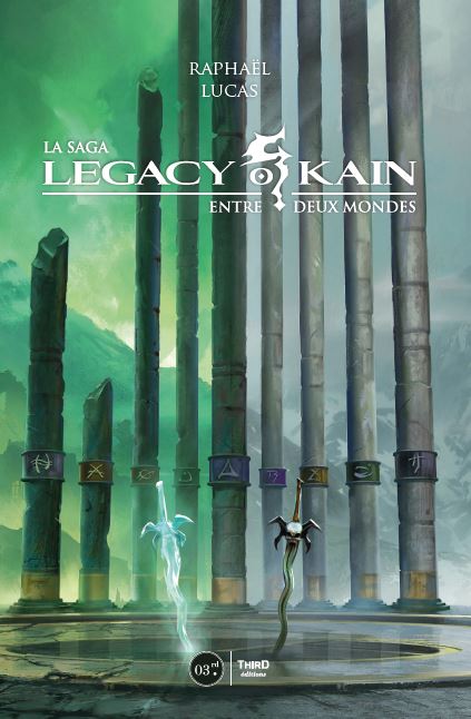 La saga Legacy of Kain. Entre deux mondes