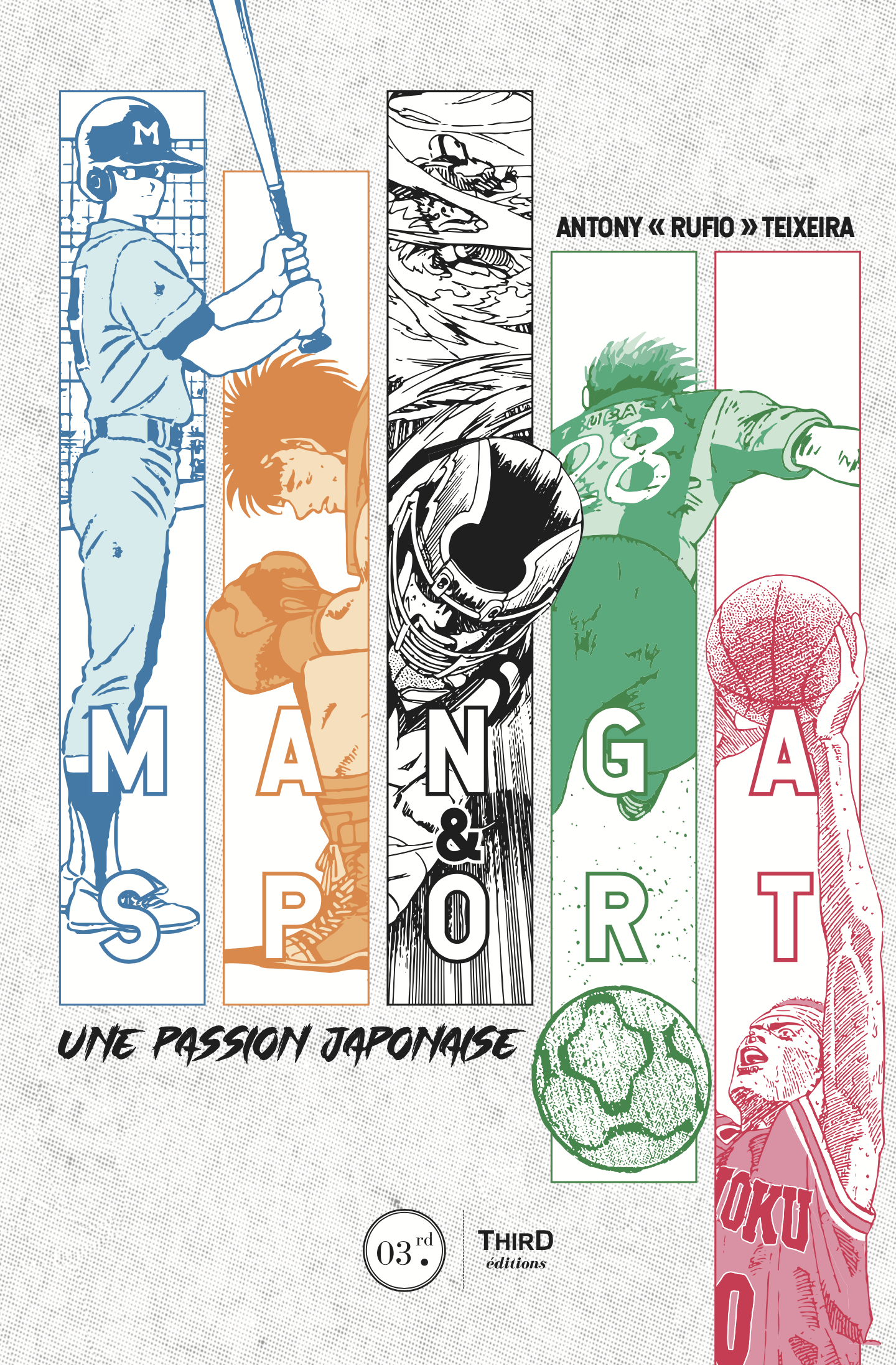 Manga & Sport. Une passion japonaise