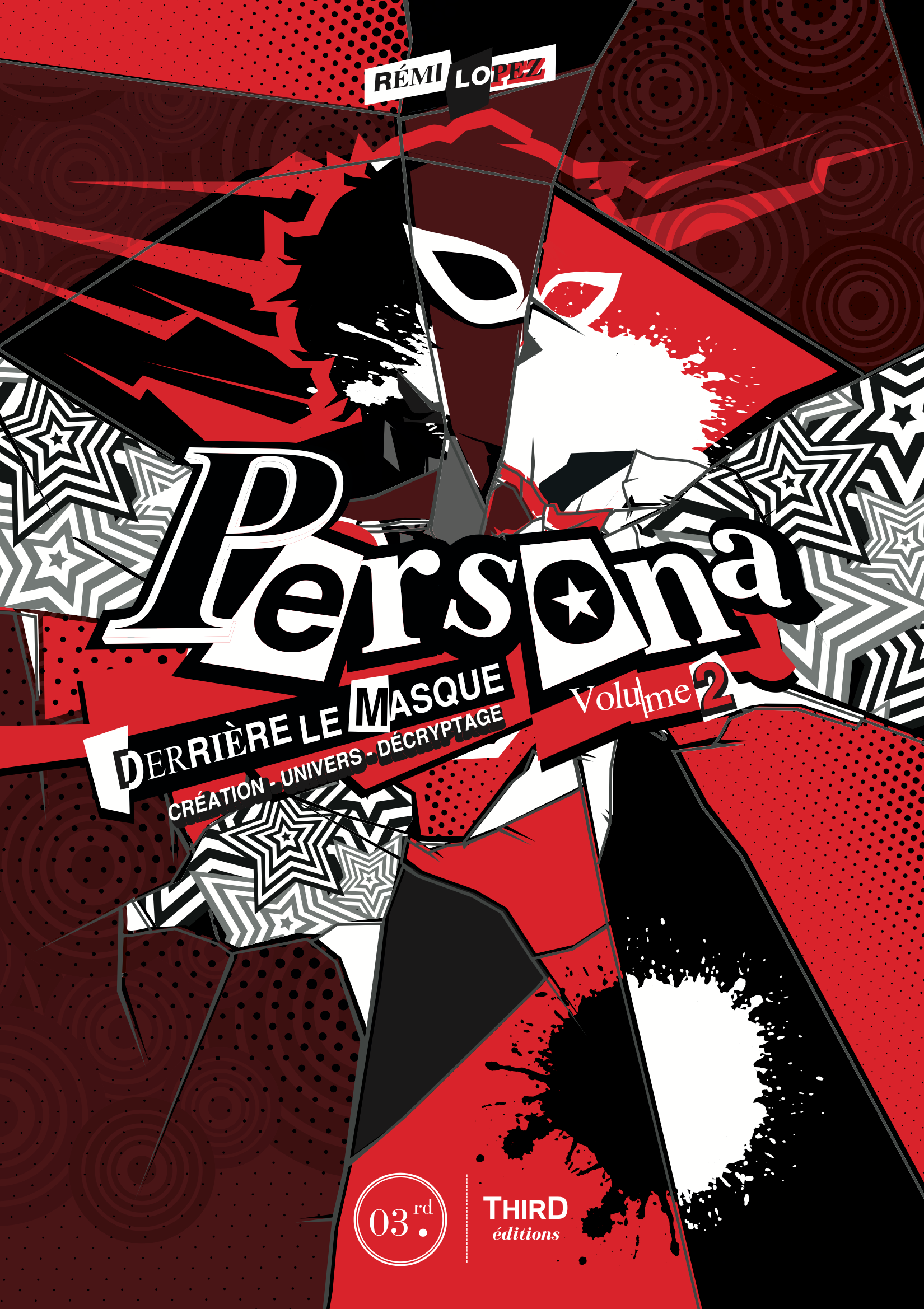 Persona : Derrière le masque - Volume 2