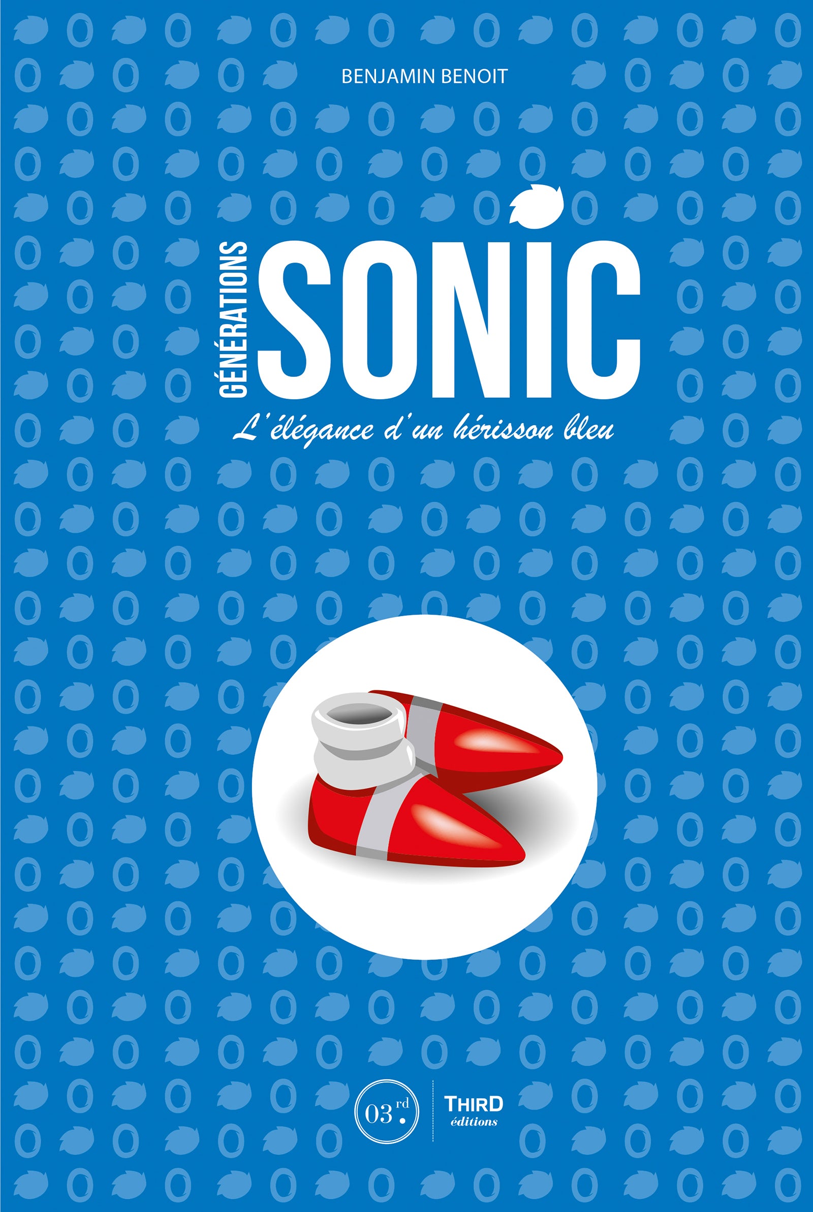 Générations Sonic. L'élégance d'un hérisson bleu