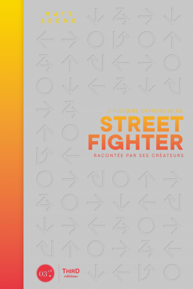 L'Histoire officieuse de Street Fighter racontée par ses créateurs