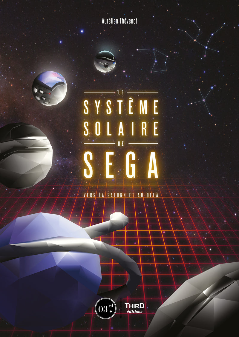 Le Système solaire de SEGA. Vers la Saturn et au-delà