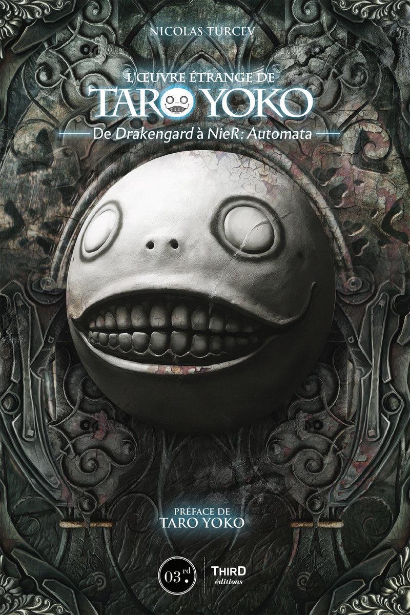 L’Œuvre étrange de Taro Yoko : de Drakengard à NieR : Automata