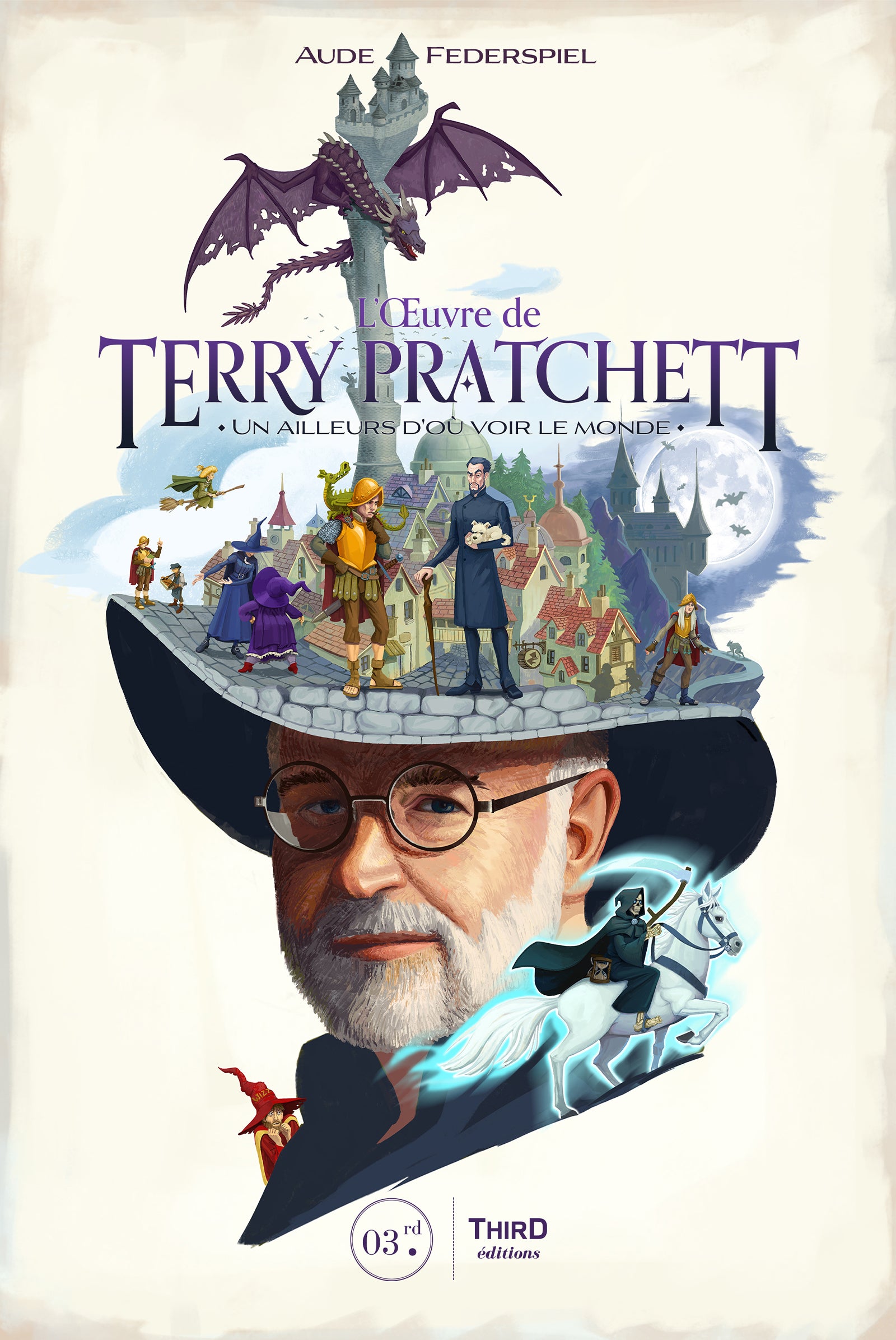 L'Œuvre de Terry Pratchett. Un ailleurs d'où voir le monde