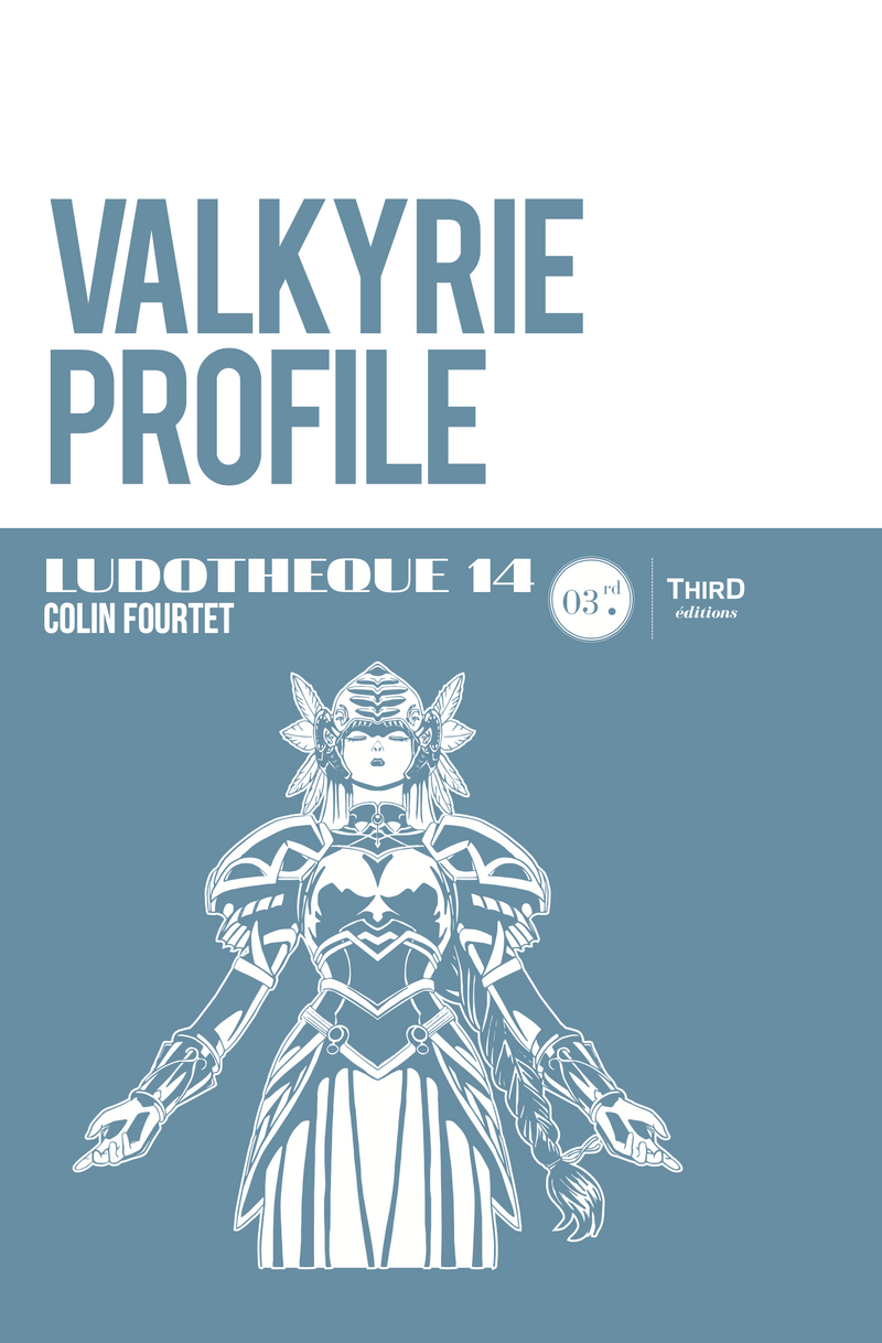 Ludothèque n°14 : Valkyrie Profile
