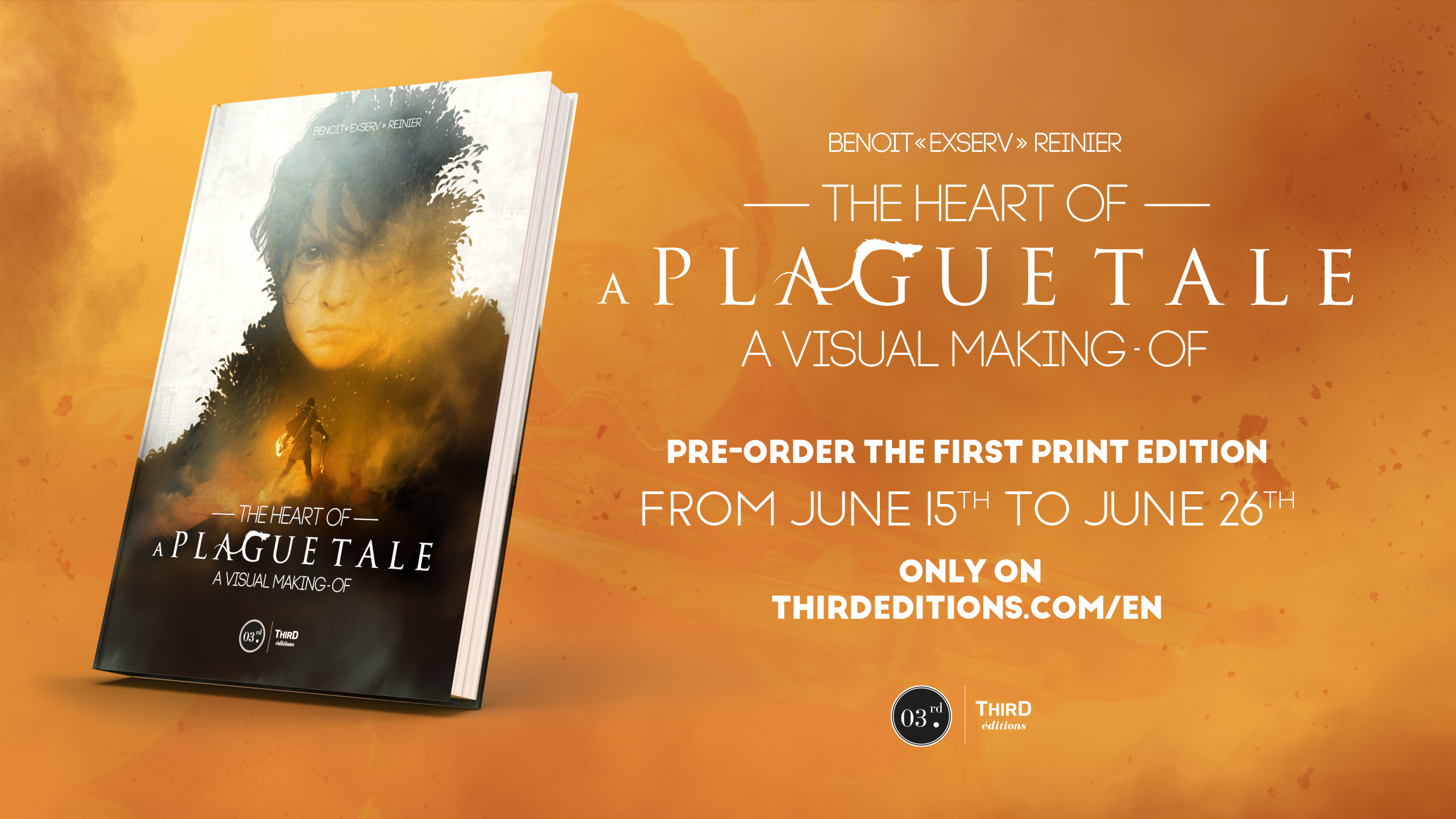 A Plague Tale: Requiem offers Collector's Edition