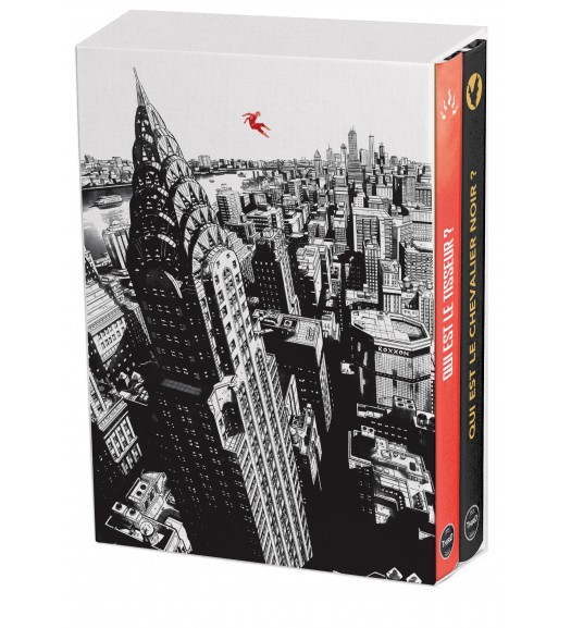 Coffret Batman / Spider-man - First Print