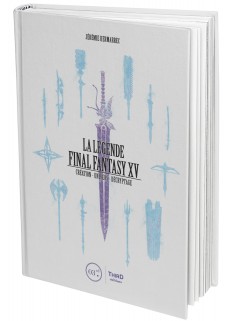 La Légende Final Fantasy XV
