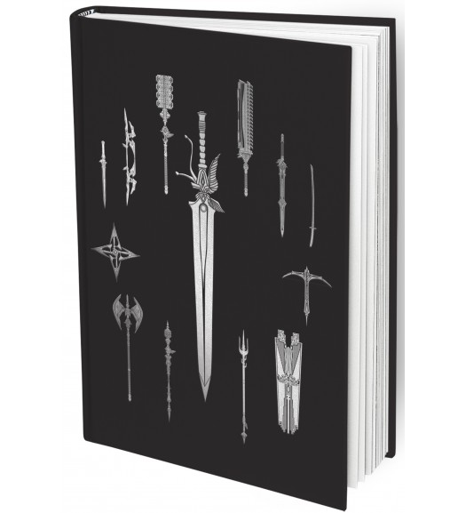 La Légende Final Fantasy XV - First Print