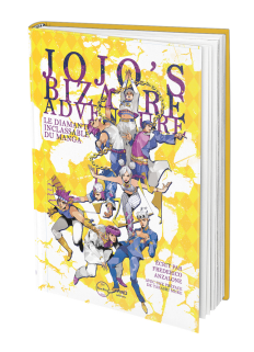 Jojo's Bizarre Adventure. Le diamant inclassable du manga - First Print