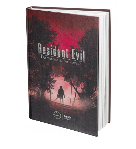 Resident Evil. Des zombies et des hommes - First Print