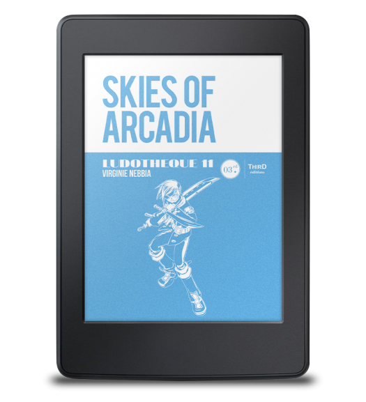 Ludothèque n° 11 : Skies of Arcadia - ebook