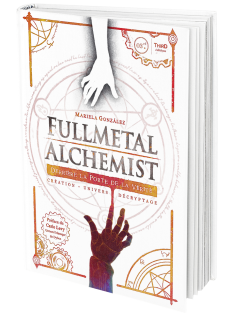 Fullmetal Alchemist. Derrière la porte de la vérité
