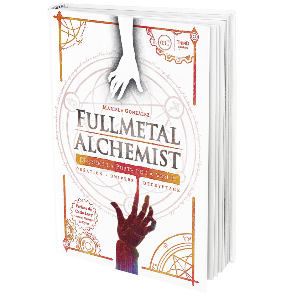 Fullmetal Alchemist. Derrière la porte de la vérité - Third Editions