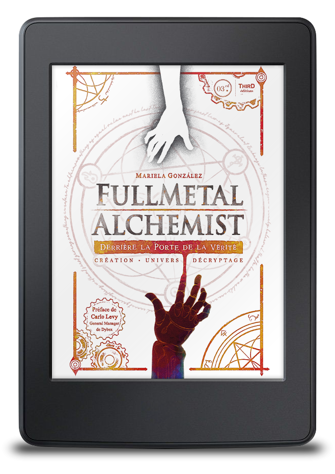 Fullmetal Alchemist. Derrière la porte de la vérité - ebook