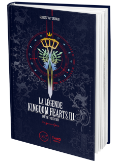 La Légende Kingdom Hearts III. Partie 1. Magnum Opus