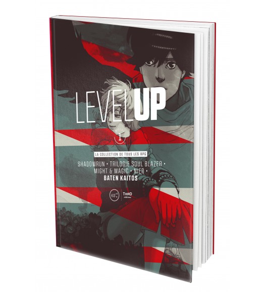Level Up. Niveau 1