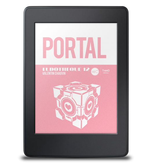 Ludothèque n°12 : Portal - ebook