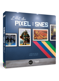 L'Art du Pixel : SNES