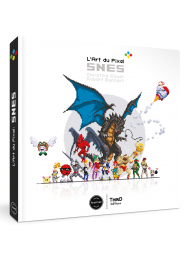 L'Art du Pixel : SNES - First Print