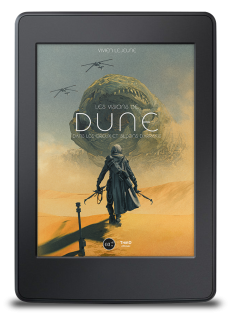 Les visions de Dune. Dans les creux et sillons d'Arrakis - ebook
