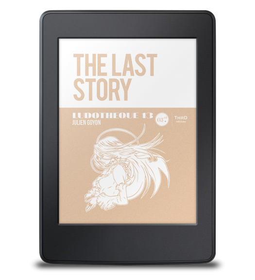 Ludothèque n°13 : The Last Story - ebook