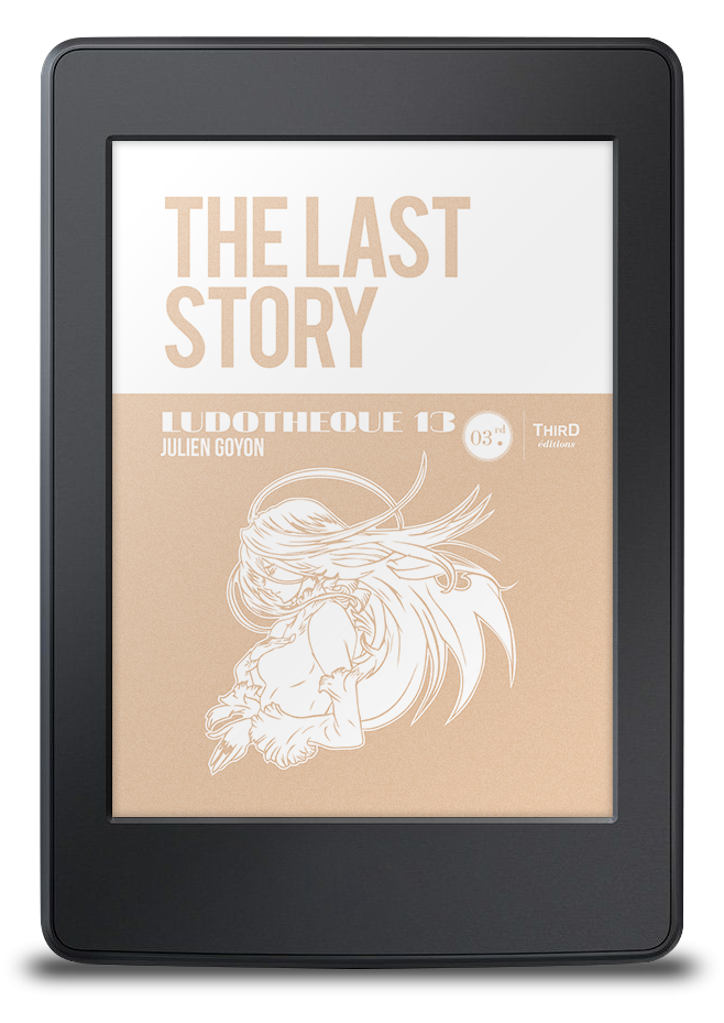 Ludothèque n°13 : The Last Story - ebook