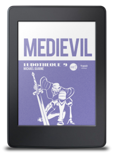 Ludothèque n° 9 : MediEvil - ebook