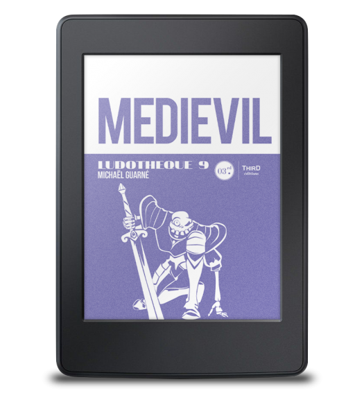Ludothèque n° 9 : MediEvil - ebook