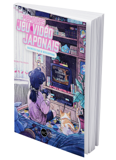 Les Mémoires du jeu vidéo japonais