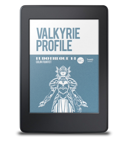 Ludothèque n°14 : Valkyrie Profile - ebook