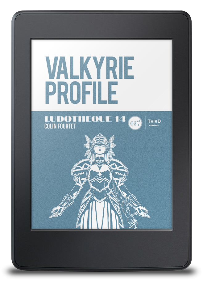 Ludothèque n°14 : Valkyrie Profile - ebook