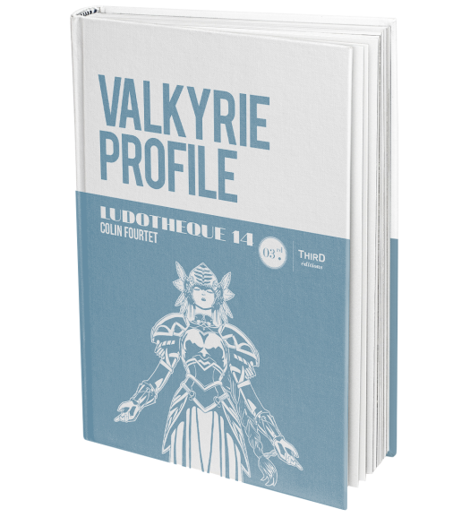 Ludothèque n°14 : Valkyrie Profile