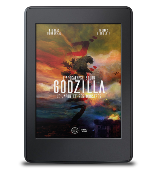 L'apocalypse selon Godzilla. Le Japon et ses monstres - ebook