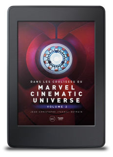 Dans les coulisses du Marvel Cinematic Universe - Volume 2 - ebook