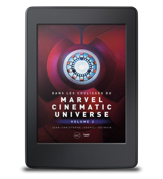 Dans les coulisses du Marvel Cinematic Universe - Volume 2 - ebook