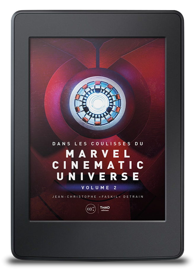 Dans les coulisses du Marvel Cinematic Universe - Volume 2 - ebook