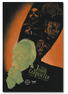 L'Œuvre de John Carpenter. Les masques du maître de l’horreur - First Print