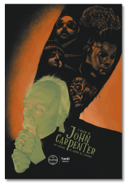 L'Œuvre de John Carpenter. Les masques du maître de l’horreur - First Print